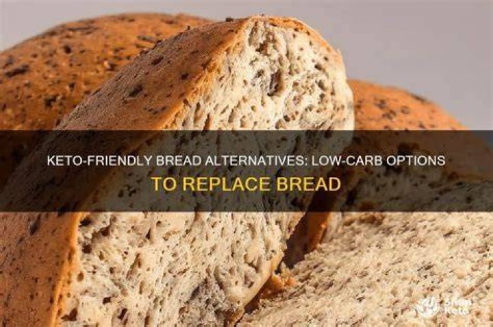 What can I replace bread with for sandwiches?
