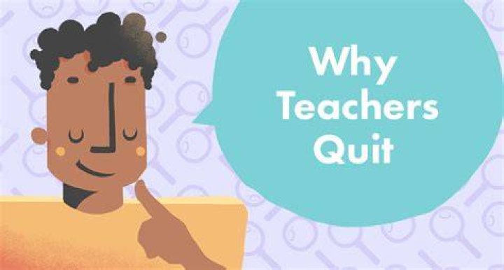 What can teachers not do?