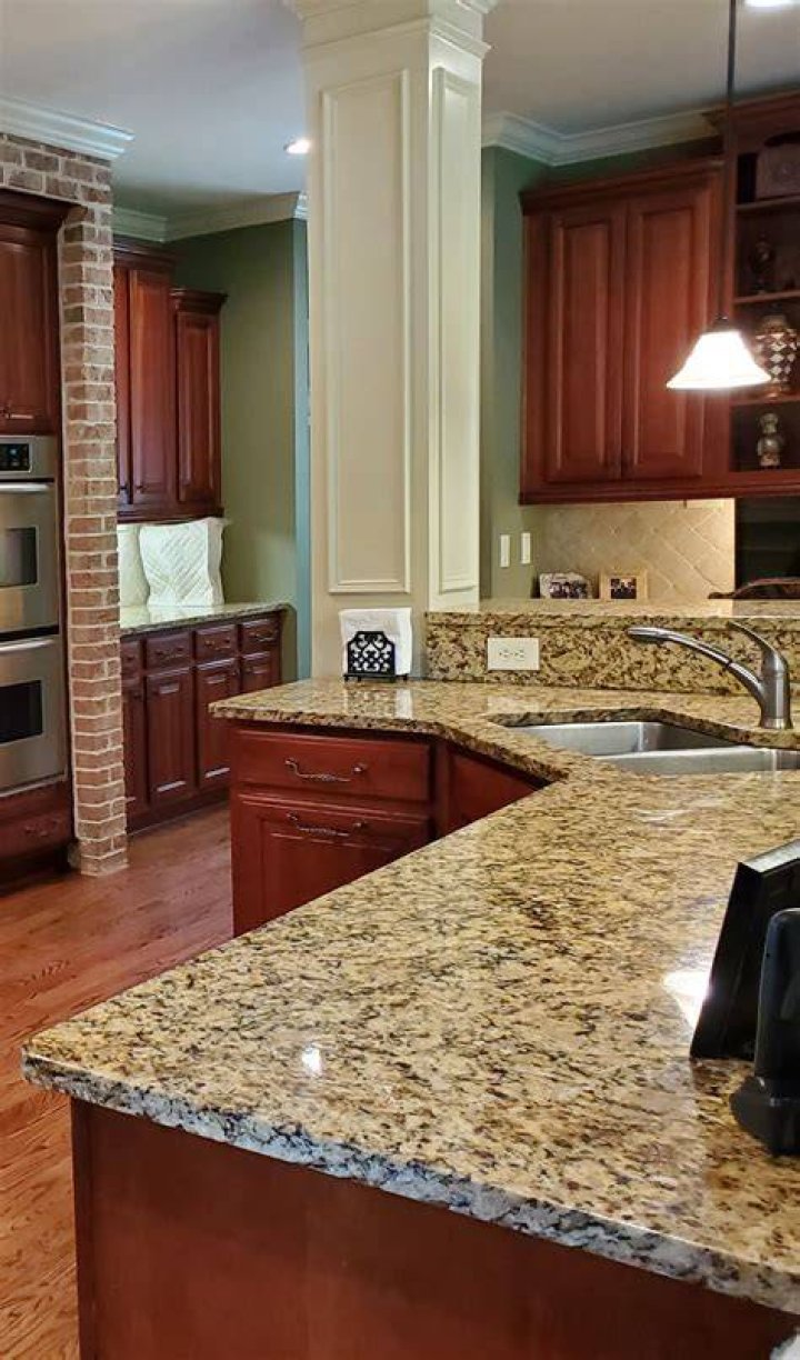 What can you do with outdated granite?