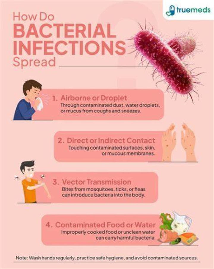 What causes bacterial blight?