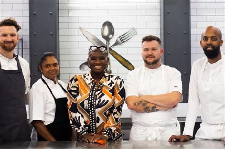 What celebrity chefs do not get along?