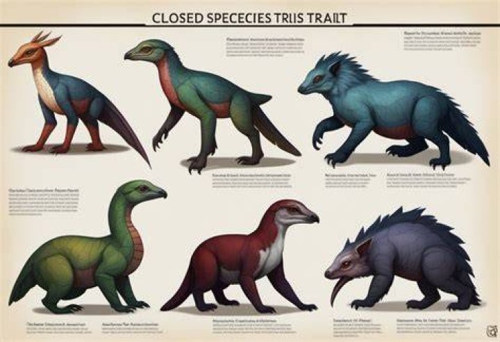 What Closed species?