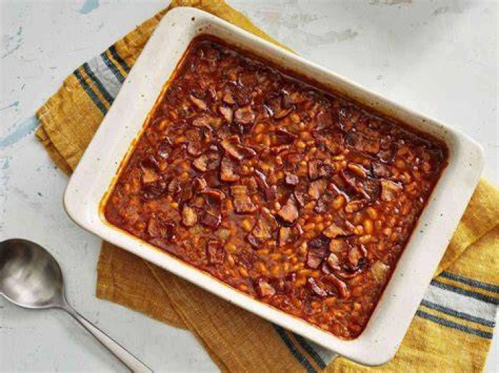 What country eats the most baked beans?