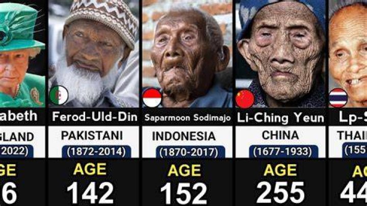 What culture lives the longest?