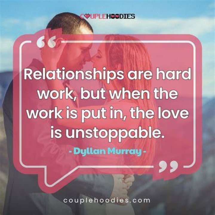What destroys a good relationship?