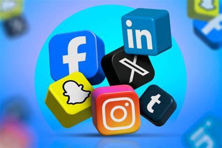 What did Angelina do on social media?