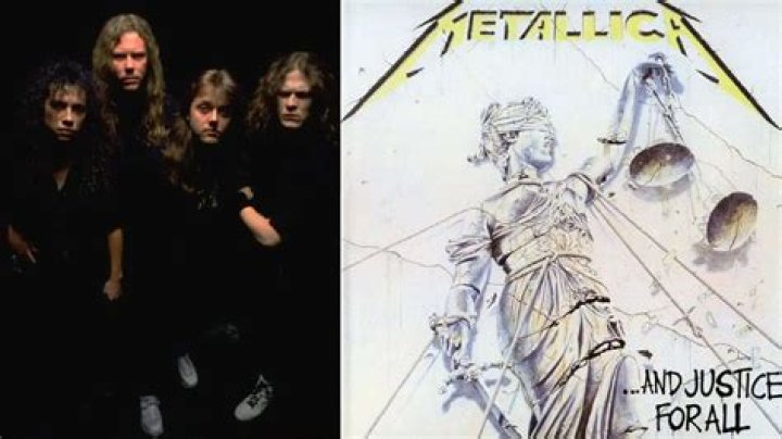 What did Bruce Dickinson say about Metallica?