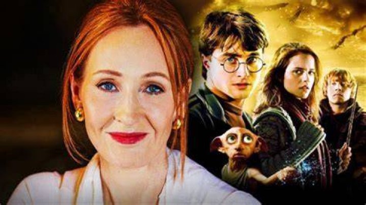 What did JK Rowling take from Lord of the Rings?