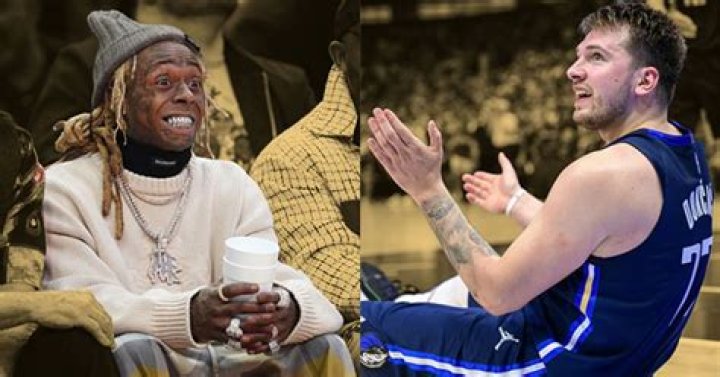 What did Lil Wayne say about Luka?