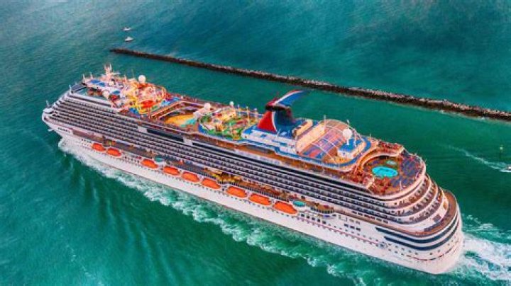 What do cruises usually include?