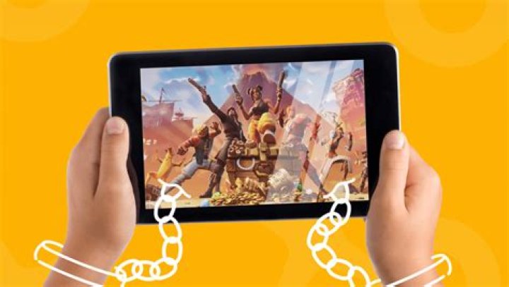 What do I do if my child is addicted to my iPad?