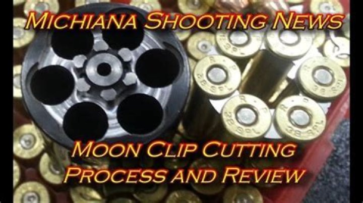 What do moon clips do?