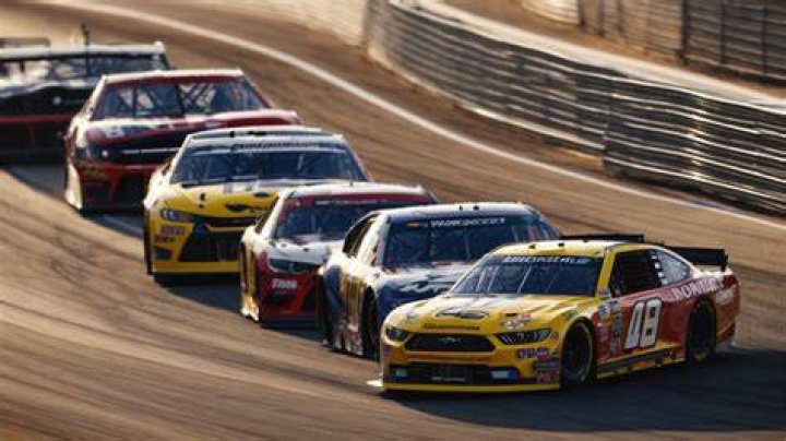 What do NASCAR drivers avoid on race day?