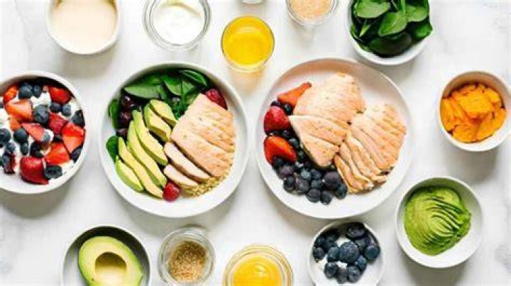 What do swimmers eat?