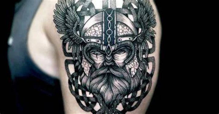 What do Viking tattoos mean?