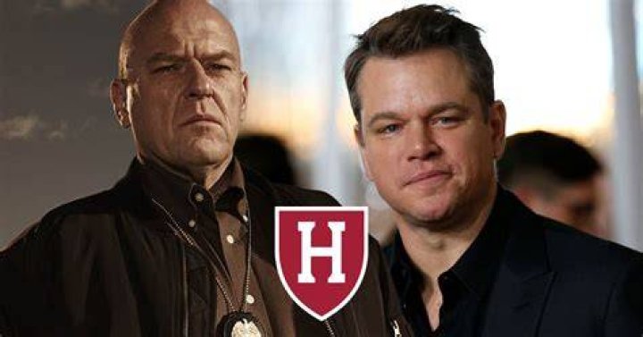 What do you call people who went to Harvard?