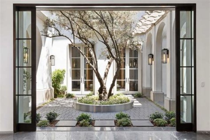 What do you do with atrium in your house?