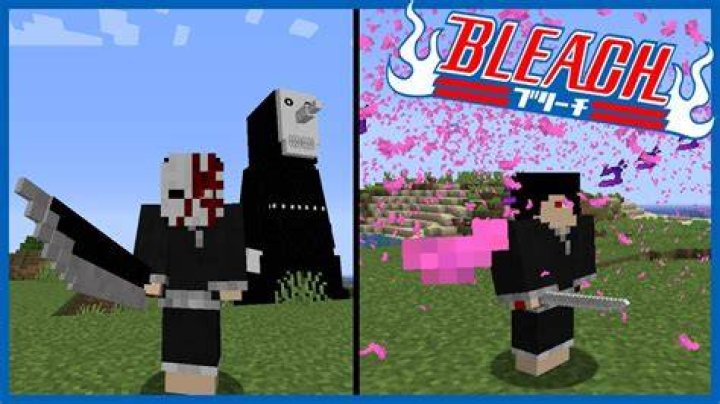 What do you do with bleach in Minecraft?