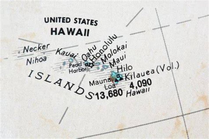 What does 808 mean in Hawaii?