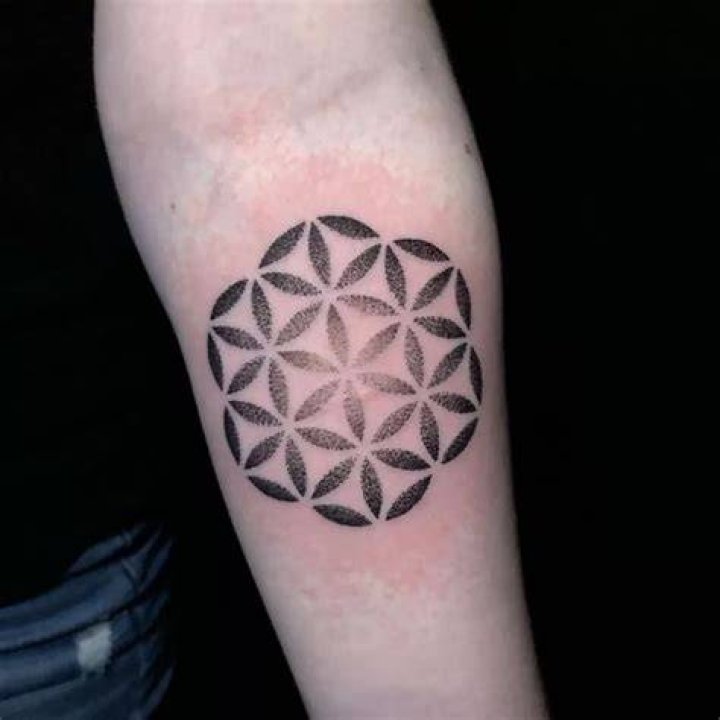 What does a 22 tattoo mean?
