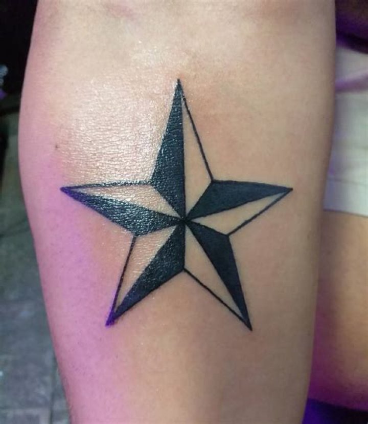 What does a star tattoo mean?