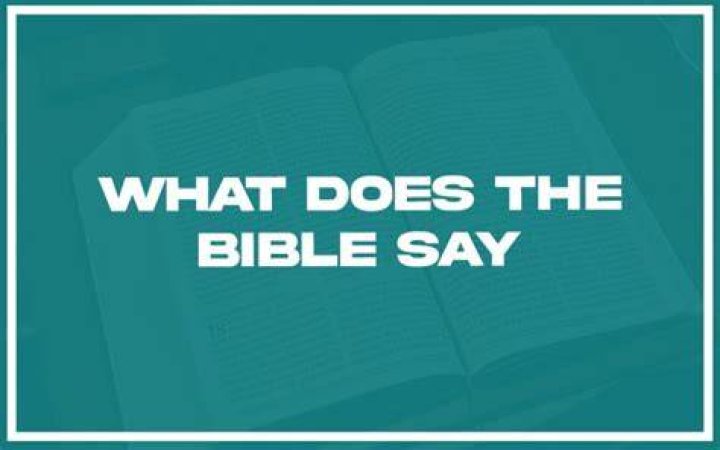 What does Bible say about blood moon?