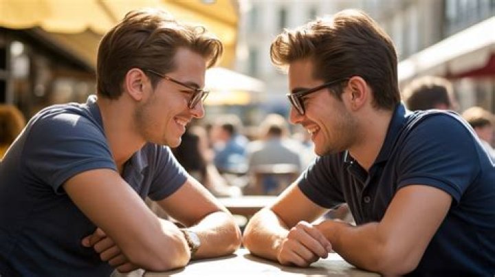 What does it mean if a guy mirrors you?