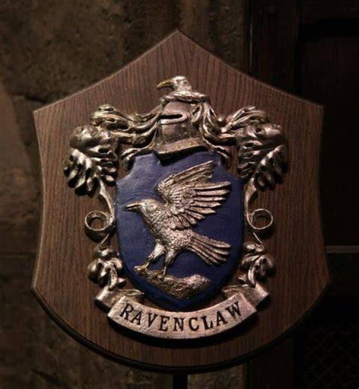 What does it mean if you're a Ravenclaw?