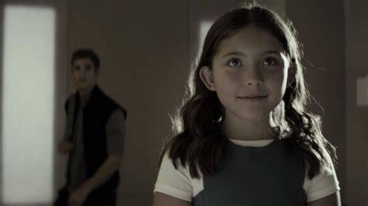 What does Lily look like in The Giver?
