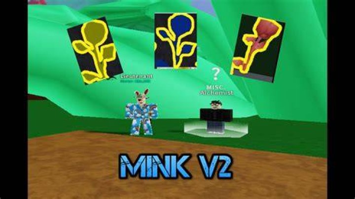 What does mink v2 do?
