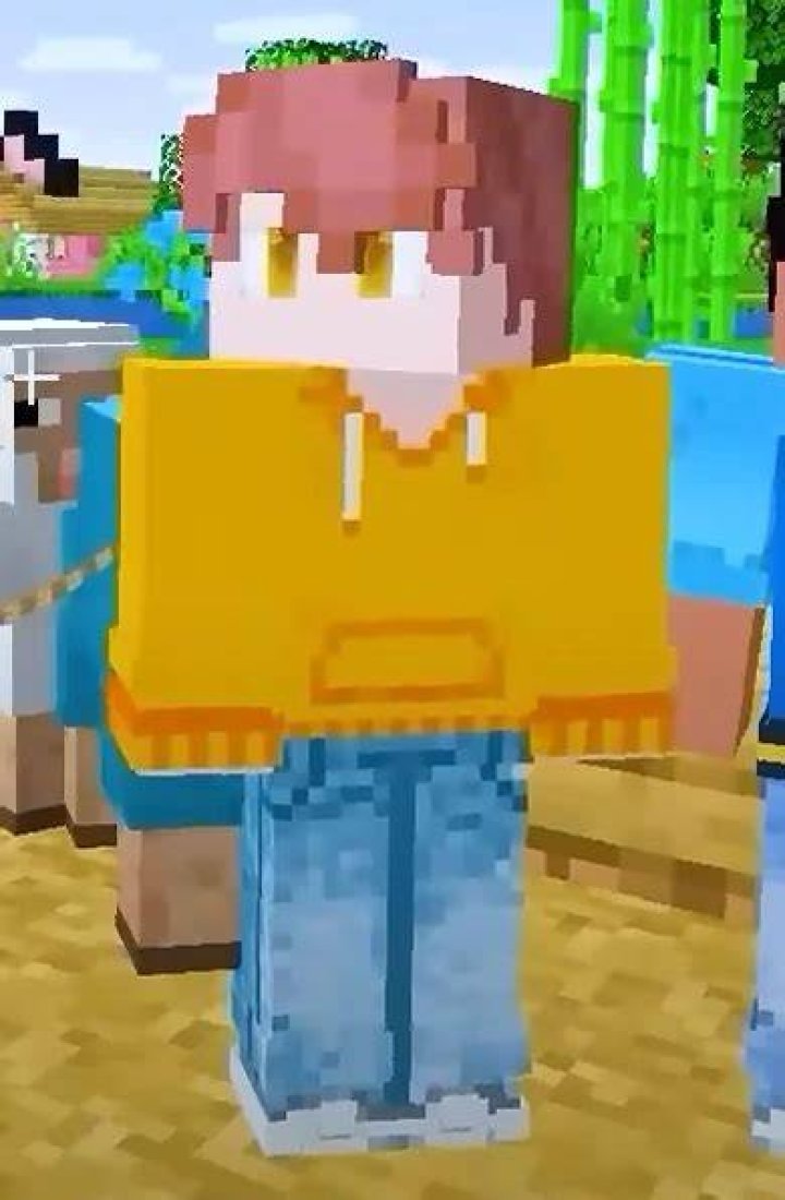 What does Noi look like from Aphmau?