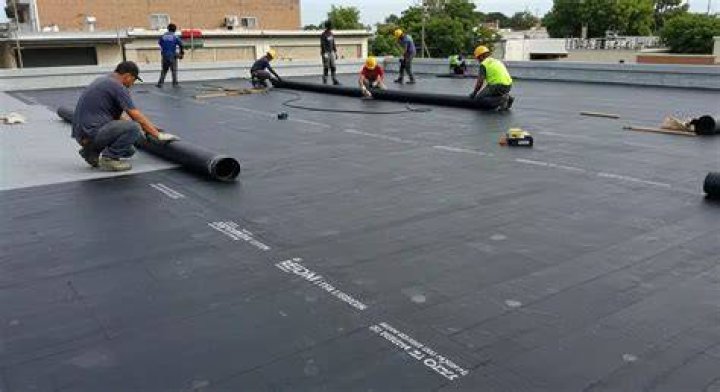 What does oil do to EPDM?
