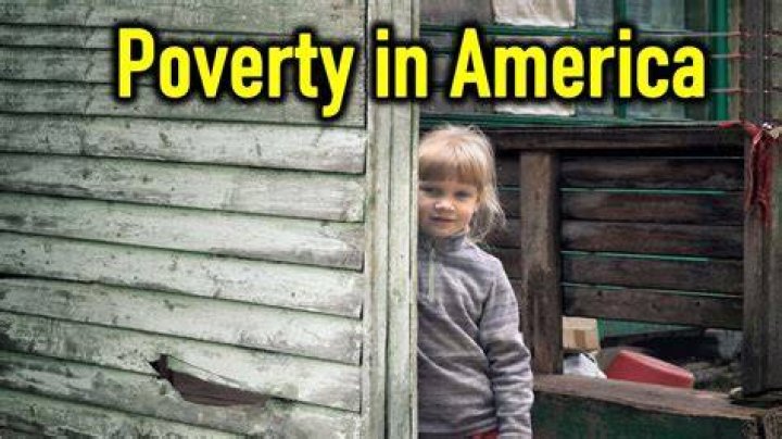 What does poverty look like?
