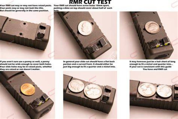 What does RMR stand for in optics?