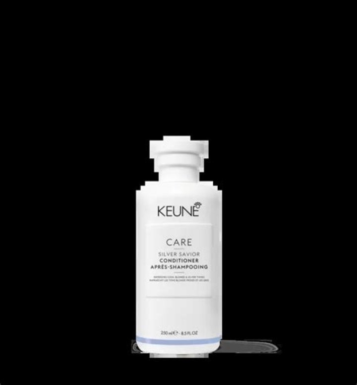 What does silver conditioner do?