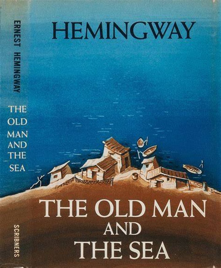 What does the boy symbolize in The Old Man and the Sea?