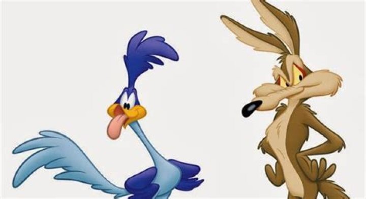 What does the E stand for in Wile E. Coyote?