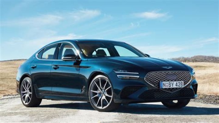 What does the IRS consider a luxury vehicle?