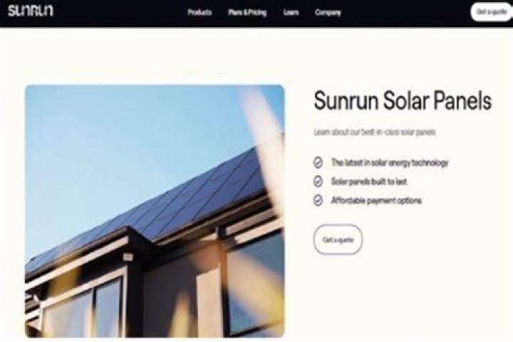 What does the sunrun insurance cover?