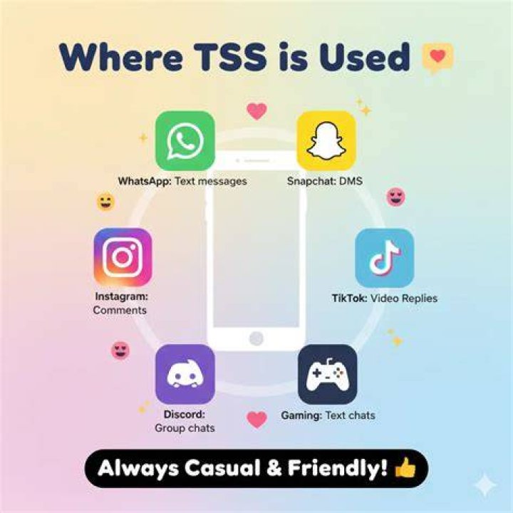 What does TSS mean gaming?