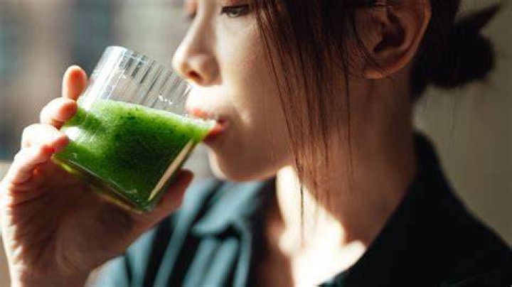 What drink is good for ulcers?