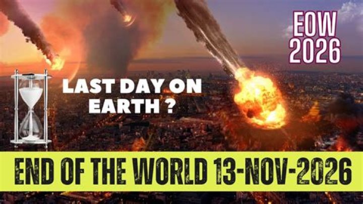 What events will happen in 2021?