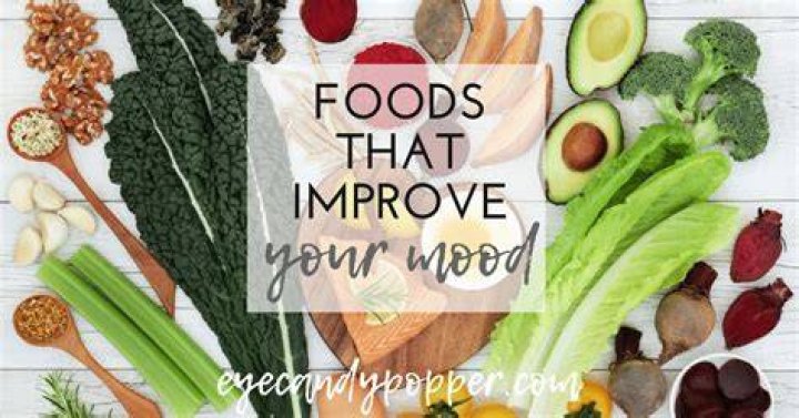 What foods improve mood?