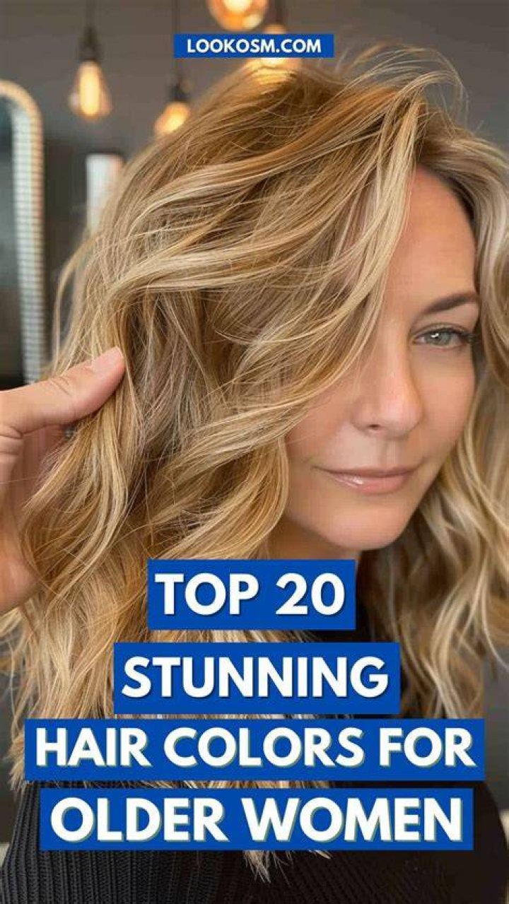 What hair color is in 2021?