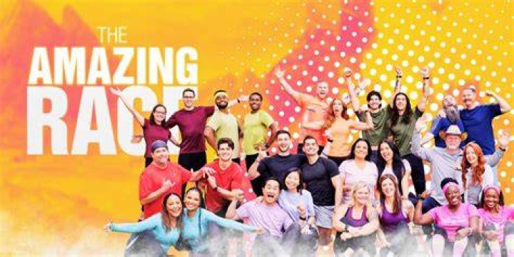What happened Abba Amazing Race?