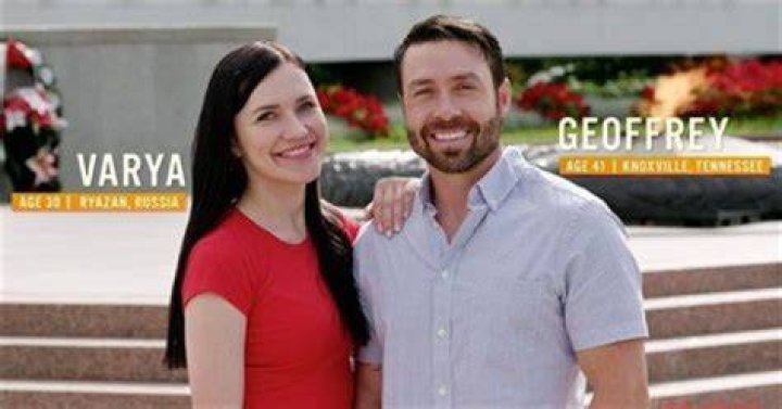 What happened between Varya and Geoffrey?