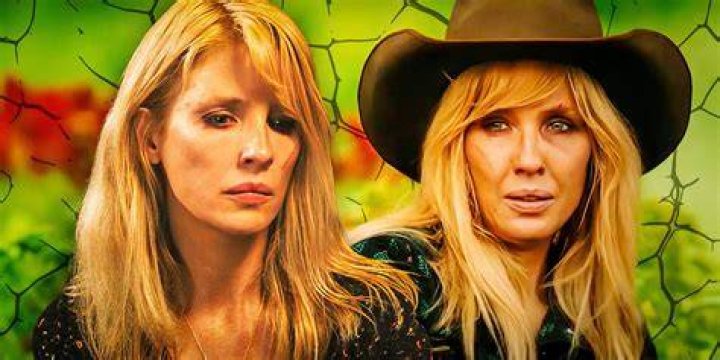 What happened to Beth's face on Yellowstone?