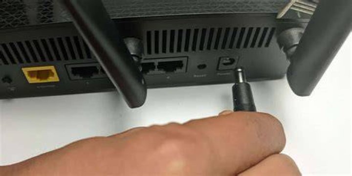 What happens if I unplug my internet router?