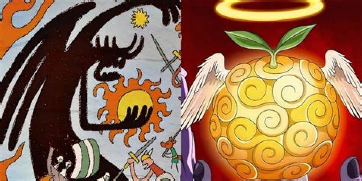 What happens if two people share Devil Fruit?