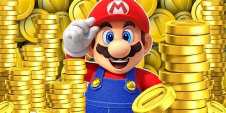 What happens if you collect all the dragon coins in Super Mario World?